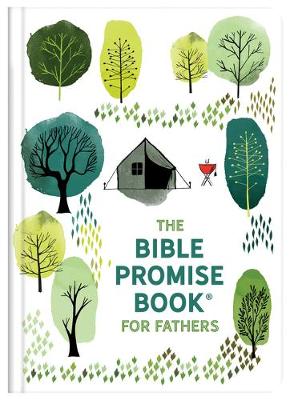 Book cover for Bible Promise Book for Fathers