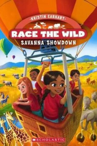 Cover of Savanna Showdown