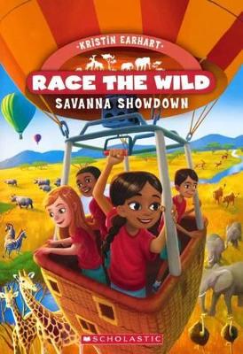 Cover of Savanna Showdown