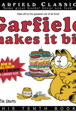 Cover of Garfield Makes It Big