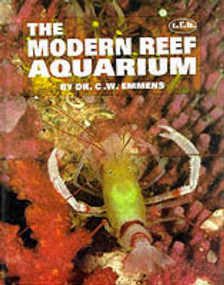 Book cover for The Modern Reef Aquarium