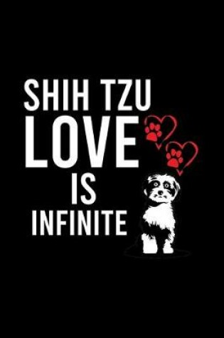 Cover of Shih Tzu Love Is Infinite