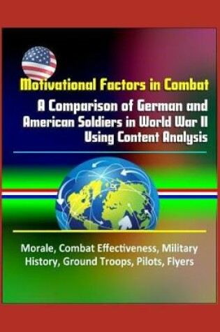 Cover of Motivational Factors in Combat