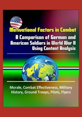 Book cover for Motivational Factors in Combat