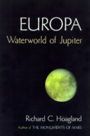 Cover of Europa