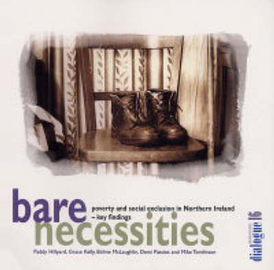 Book cover for Bare Necessities