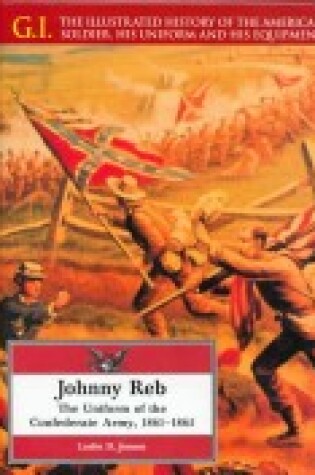 Cover of Johnny Reb