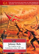 Book cover for Johnny Reb