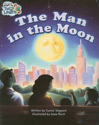 Book cover for The Man in the Moon/Our Moon