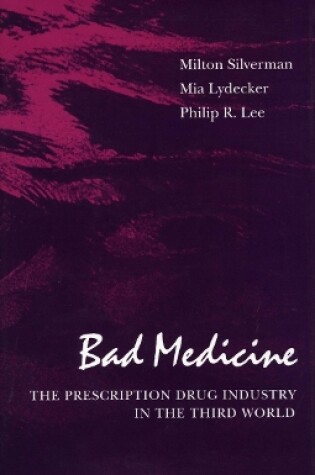 Cover of Bad Medicine