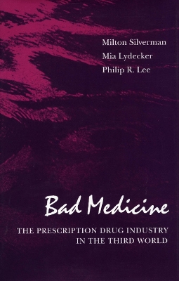 Book cover for Bad Medicine