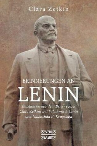 Cover of Erinnerungen an Lenin