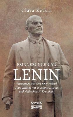 Book cover for Erinnerungen an Lenin