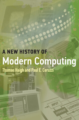 Cover of A New History of Modern Computing