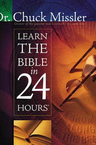 Cover of Learn the Bible in 24 Hours