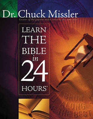 Book cover for Learn the Bible in 24 Hours