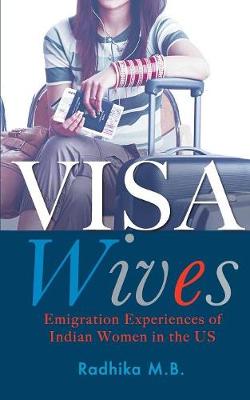 Book cover for Visa Wives