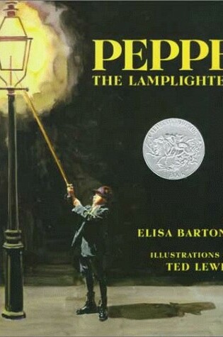 Cover of Peppe the Lamplighter