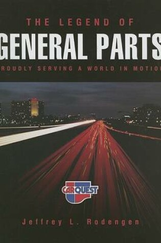 Cover of The Legend of General Parts