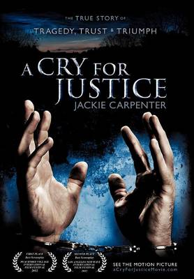 Book cover for A Cry for Justice