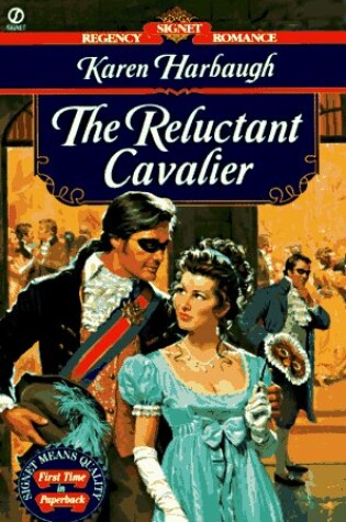 Cover of The Reluctant Cavalier