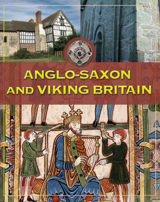 Book cover for Anglo-Saxon and Viking Britain