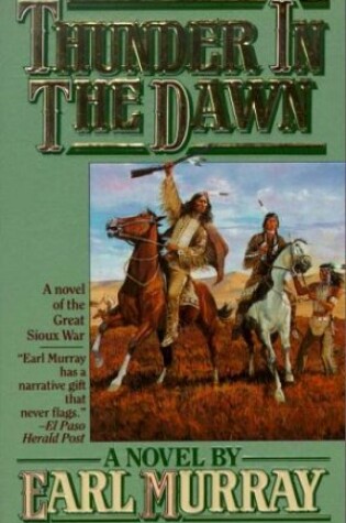 Cover of Thunder in Dawn