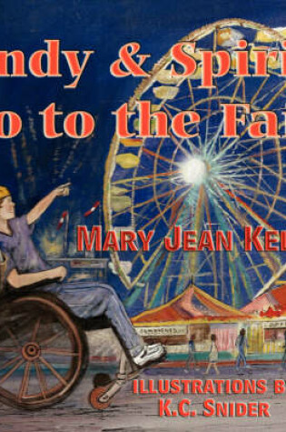 Cover of Andy and Spirit Go to the Fair