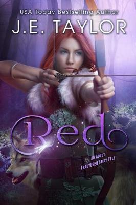 Book cover for Red