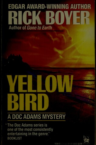 Cover of Yellow Bird