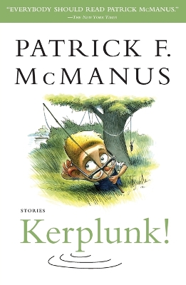 Book cover for Kerplunk!: Stories