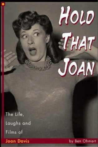 Cover of Hold That Joan