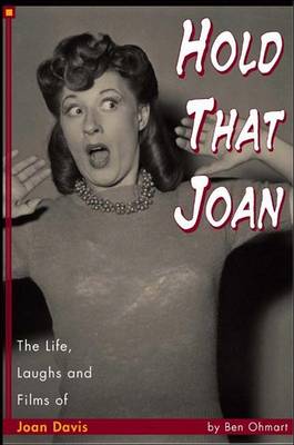 Book cover for Hold That Joan