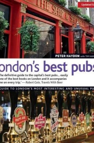 Cover of London's Best Pubs, Updated Edition