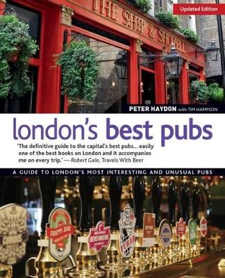 Book cover for London's Best Pubs, Updated Edition