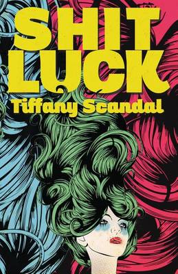 Book cover for Shit Luck