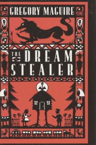 Cover of The Dream Stealer