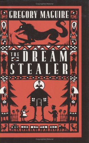 Book cover for The Dream Stealer