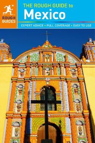 Cover of The Rough Guide to Mexico (Travel Guide)