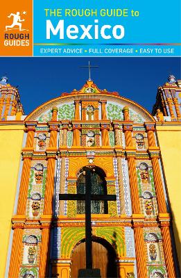 Book cover for The Rough Guide to Mexico (Travel Guide)
