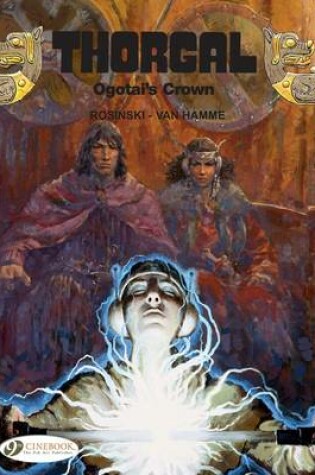 Cover of Thorgal 13 - Ogotais Crown