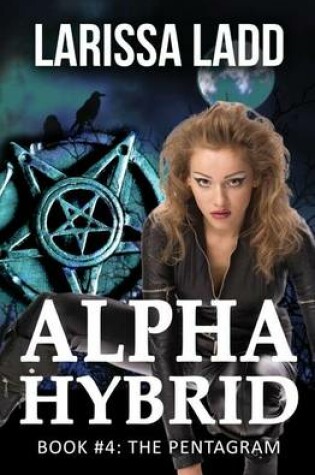 Cover of Alpha Hybrid Book 4