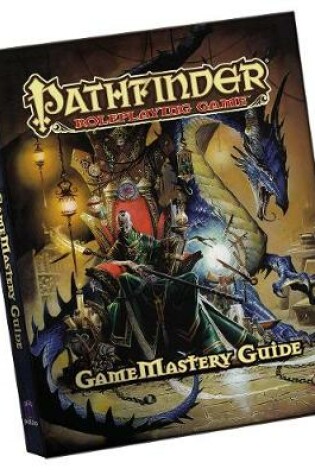 Cover of Pathfinder Roleplaying Game: GameMastery Guide Pocket Edition