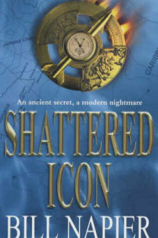Cover of Shattered Icon