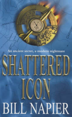 Book cover for Shattered Icon