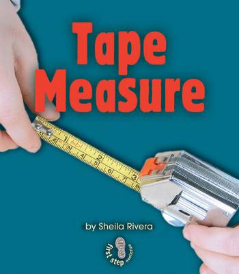 Book cover for Tape Measure