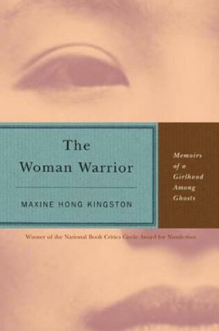 Cover of The Woman Warrior