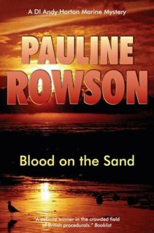 Cover of Blood on the Sand