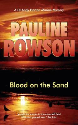 Book cover for Blood on the Sand