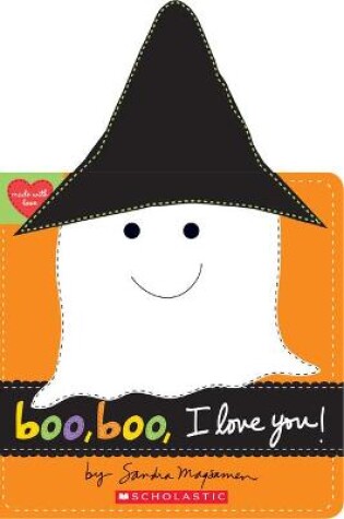 Cover of Boo, Boo, I Love You!